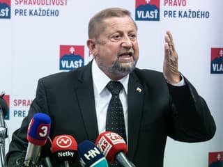 Súd oslobodil Štefana Harabina spod obžaloby v kauze schvaľovania ruskej agresie na Ukrajine