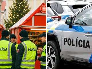 KRVAVÝ ÚTOK V MESTE Polícia zasahovala na vianočných trhoch: Šok, vďaka čomu agresor ušiel