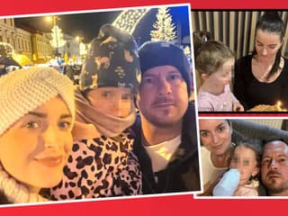 RODINNÁ TRAGÉDIA Tehotná MAMIČKA Saška (†33) balila darčeky, o chvíľu zomrela: Z tohto trhá srdce