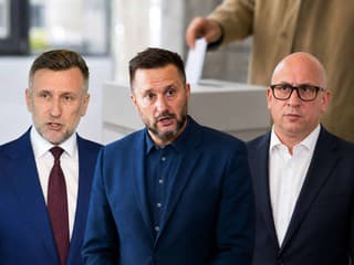 Nový prieskum v Bratislave: Vallo nemá víťazstvo isté, Winkler sa doťahuje, šancu má aj Ráž
