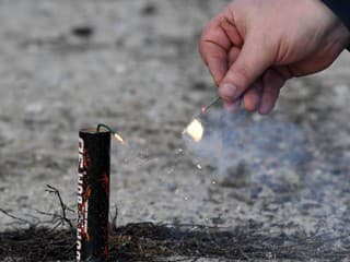 Na Silvestra stúpa počet úrazov súvisiacich s alkoholom a pyrotechnikou