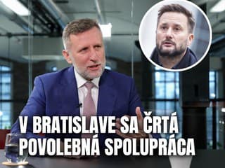 Winkler oznámil nečakanú povolebnú spoluprácu v Bratislave: Vallo bude šéfom MIBu