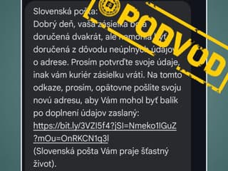 Cez mobilnú aplikáciu prišla žena o 1 200 eur