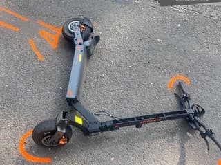 FOTO Polícia vyšetruje dve tohtotýždňové nehody kolobežkárov v Bratislave