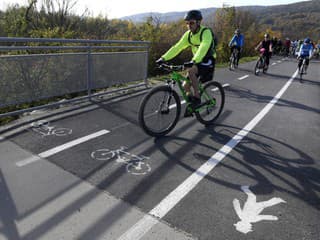 V Košiciach by mohli pribudnúť ďalšie cykochodníky