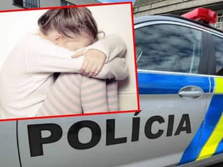 ŠOKUJÚCA DRÁMA Muž (28) udrel dievčatko (9) do tváre, potom jej ukradol peniaze! Polícia ho zadržala