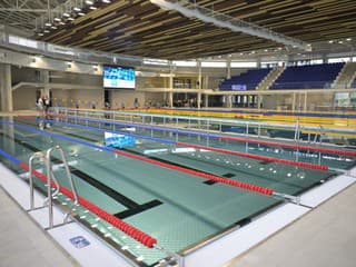 Košická plaváreň NOCKE počas víkendu zatvorená: Dôvodom sú veľké plavecké majstrovstvá