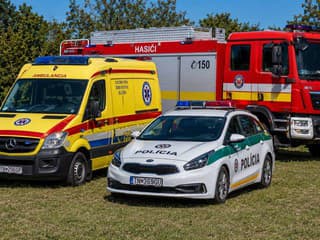 DRÁMA V OBCI Hasič s úradníkom bojovali o život: Prišla TRAGICKÁ správa! Mrazivé SVEDECTVO