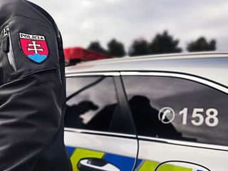 Polícia v Košiciach zadržala dvojicu pri vykrádaní garáží: Obvinili ich z pokusu o krádež
