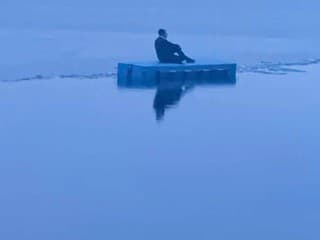 Dráma na Zemplínskej šírave: Hosť hotela skončil vo vode po ulomení móla, zasahovala polícia