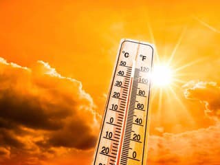 Slovensko čakajú rekordné teploty až 42 °C. Vieme, kedy príde prudké ochladenie a búrky