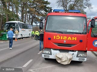 Vyšetrovanie tragédie v Spišskom Podhradí ukončené: Polícia obvinila vodiča autobusu z ohrozenia