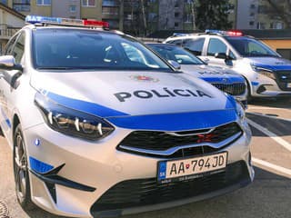 MIMORIADNY zásah na sídlisku: Polícia uzavrela celú ulicu! Vieme, čo sa stalo