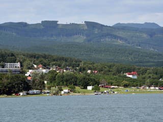 Horúčavy vypredali ubytovanie pri Zemplínskej šírave: Záujem ako v hlavnej sezóne