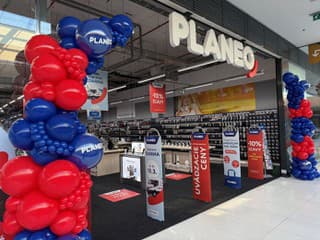 PLANEO otvára predajňu v Rožňave: bezkonkurenčné ceny aj šanca vyhrať paletu spotrebičov