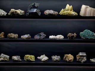 Výstava minerálov a skamenelín už túto sobotu v Košiciach: Nové miesto, unikátne kúsky aj šperky