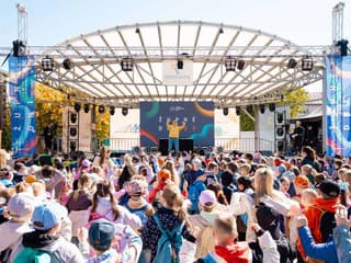 Župné dni v meste už tento piatok: bohatý program, koncert Morandi aj dopravné obmedzenia