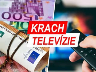 Šok pre divákov: KONČIA 2 obľúbené stanice! TELEVÍZIA KRACHUJE a prepúšťa ľudí. Vieme, čo je za tým