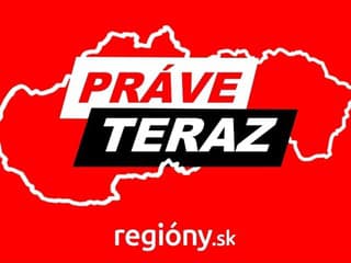 AKTUÁLNE Na diaľnici D1 pri Trenčíne horí osobný automobil