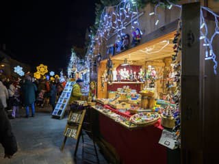 Vianočné trhy v Michalovciach prinesú ocenenia osobnostiam aj kultúrny program