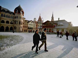 Komárno láme rekordy: Trojnásobný rast turistov, suveníry miznú aj v zime