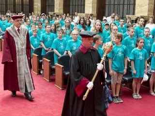 SPU v Nitre opäť otvorí Detskú letnú univerzitu: Slávnostná imatrikulácia už v júli