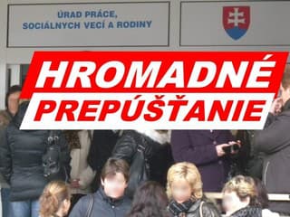 HROMADNÉ PREPÚŠŤANIE tisícok ľudí v štátnej správe potvrdené: Minister prezradil, kde príde o prácu najviac ľudí!