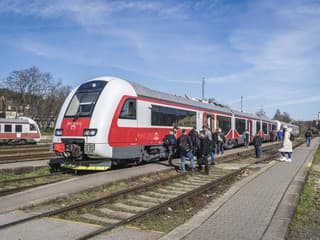 Zmeny vlakovej dopravy v Nitrianskom kraji: Zistite, čo všetko čaká cestujúcich