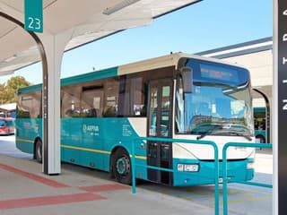 Topoľčany: Začala sa veľká rekonštrukcia autobusovej stanice, čakajú vás dočasné obmedzenia