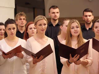Festival zborového spevu v Leviciach spojí štyri krajiny