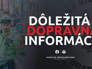 Komárno varuje pred dopravnými zápchami kvôli veľkému futbalu, pozrite sa na odporúčané obchádzky