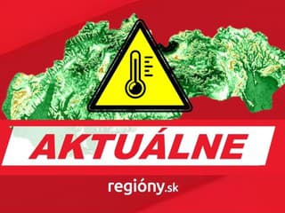 VEĽKÝ ZVRAT Slovensko zasiahne vlna TROPICKÝCH HORÚČAV! Vydali výstrahy až 2. stupňa: Tu bude najväčší HIC