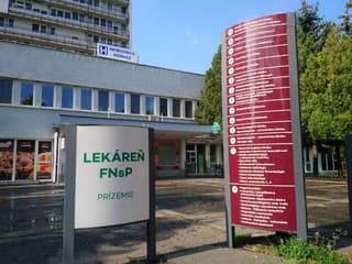 Urgent v Nových Zámkoch ošetril počas Vianoc takmer 200 pacientov, narodili sa aj bábätká