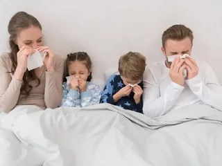 Chrípka v Nitrianskom kraji: Počet chorých mierne vzrástol, najviac postihnuté sú malé deti