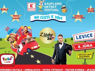 HOLLYWODSKA PÁRTY NA SLOVENSKU? ÁNO, AJ VY STE POZVANÍ