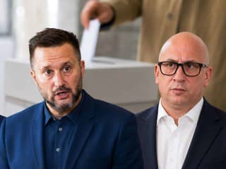 Komunálne voľby 2026 ONLINE: Vallo alebo Ráž? Exit poll ukázal výrazný náskok jedného z kandidátov