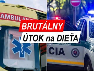 BRUTÁLNY ÚTOK na 12-ročnú ŠKOLÁČKU: Kopali ju a hádzali o zem! Mrazivé zistenia. Šok, čo prišlo potom