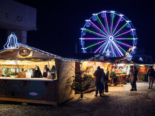 Nitra hľadá predajcov na Vianočné trhy aj pešiu zónu: Prihlášky do konca apríla