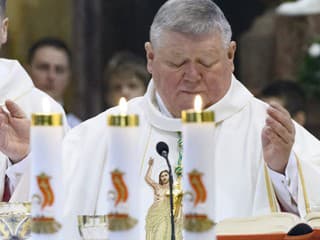 Biskup Judák praje ľuďom v roku 2026 novú nádej a odhodlanie meniť svet