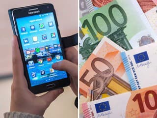 Podvodník vylákal od muža 1400 eur cez aplikáciu – polícia varuje pred falošnými správami