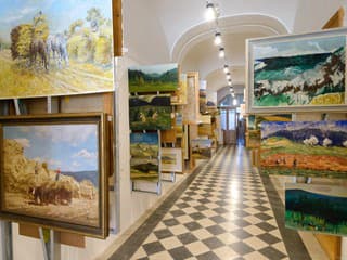 Nitrianska galéria predstaví diela zo svojich zbierok