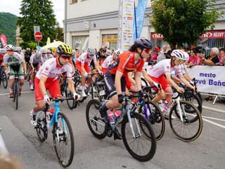 Cyklistické preteky spôsobia vo Vrábľoch dopravné obmedzenia