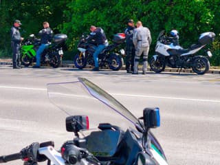Polícia v Nitrianskom kraji dnes kontroluje motocyklistov – zameriava sa na rýchlosť a alkohol