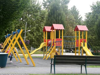 Nitrianske detské ihriská čaká veľká obnova: Pribudnú nové atrakcie aj moderné prvky