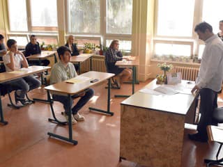 Testovanie deviatakov a písomné maturity budú v marci 2027, zverejnili presné dátumy