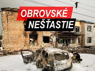HRÔZA na Ukrajine: Ruský dron zasiahol Slovákov, z auta ostal iba šrot. Mrazivé SVEDECTVO a FOTO