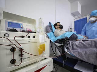 V Nitrianskom kraji prudko stúpol počet prípadov chrípky