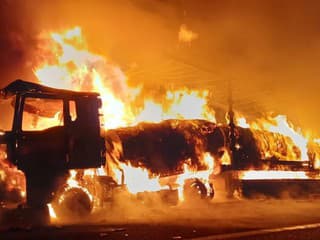 HROZNÁ ZRÁŽKA s kamiónom v Taliansku: Zomreli zaľúbenci zo SLOVENSKA Monika a Vlasťo. Mrazivé detaily tragédie