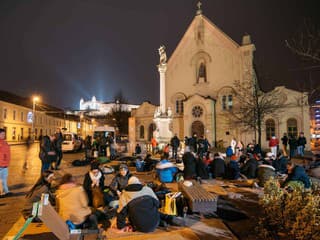 Noc vonku 2026 v Nitre: Podujatie ukáže realitu života bez domova a volá po pomoci
