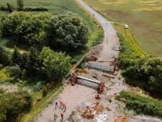 Nový most ponad Podlužianku chcú dokončiť na jeseň